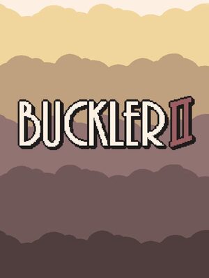 Cover for Buckler 2.