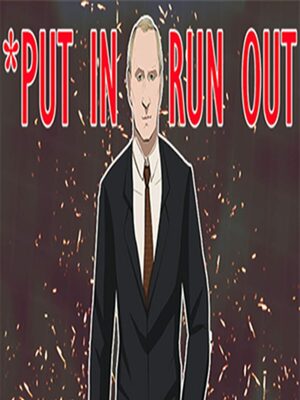 Cover for Put In - Run Out.