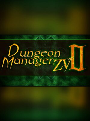 Cover for Dungeon Manager ZV 2.