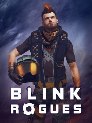 Cover for Blink: Rogues.