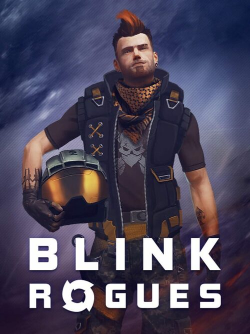 Cover for Blink: Rogues.