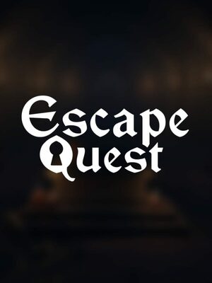 Cover for Escape Quest.