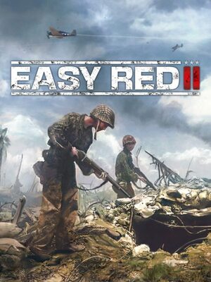 Cover for Easy Red 2.