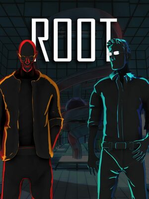 Cover for ROOT.