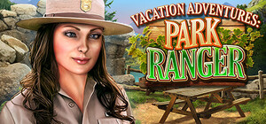 Cover for Vacation Adventures: Park Ranger.