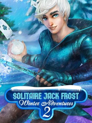 Cover for Solitaire Jack Frost Winter Adventures 2.