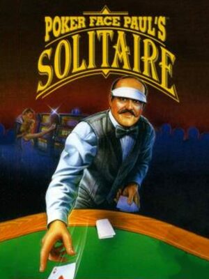 Cover for Poker Face Paul's Solitaire.