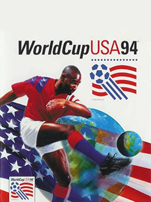 Cover for World Cup USA '94.