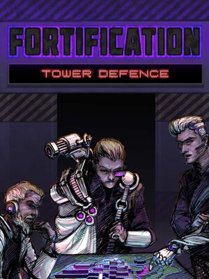 Cover for Fortification: tower defence.