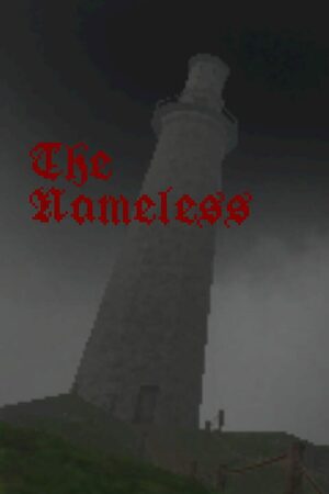 Cover for The Nameless.