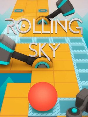 Cover for Rolling Sky.