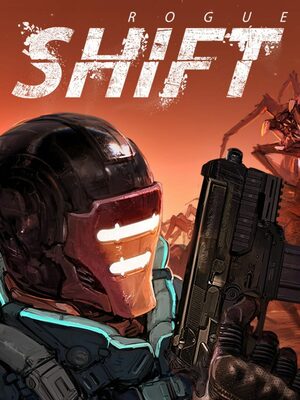Cover for ROGUE SHIFT.