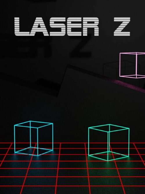 Cover for Laser Z.
