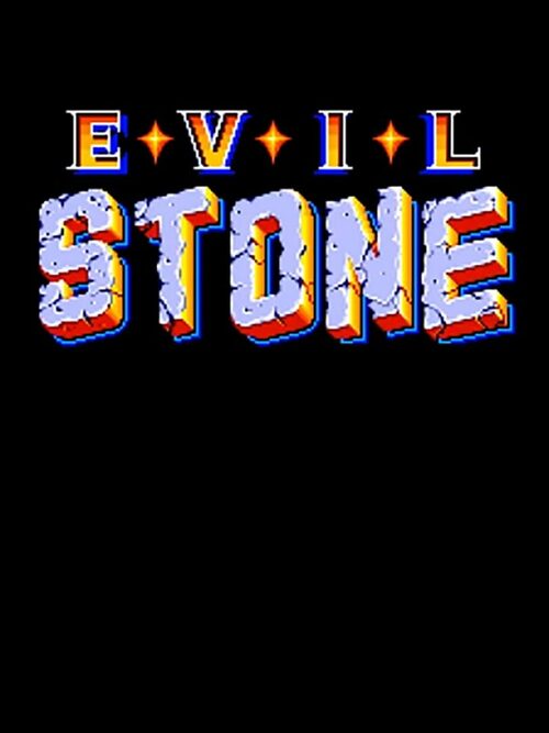 Cover for Evil Stone.