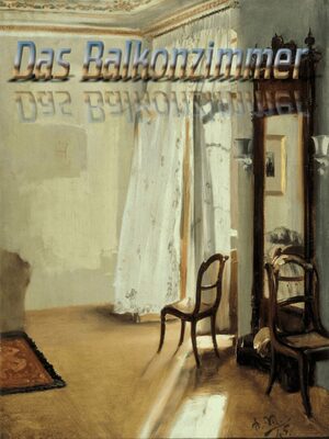Cover for Das Balkonzimmer.