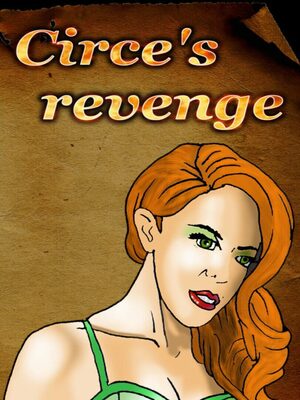 Cover for Circe's revenge.