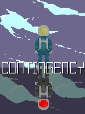 Cover for CONTINGENCY.