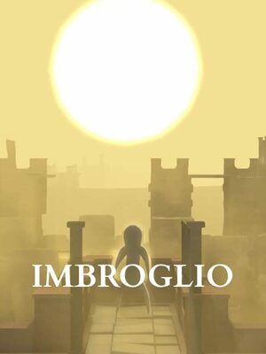 Cover for Imbroglio.