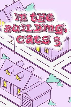 Cover for IN THE BUILDING: CATS 3.