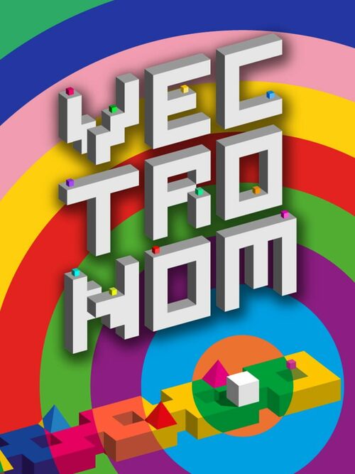 Cover for Vectronom.