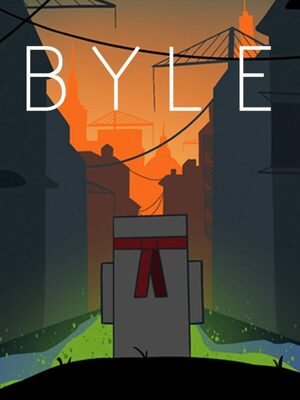 Cover for BYLE.