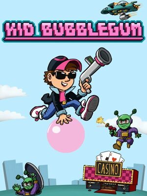 Cover for Kid Bubblegum.