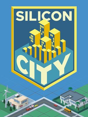 Cover for Silicon City.