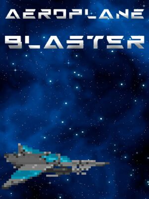 Cover for Aeroplane Blaster.