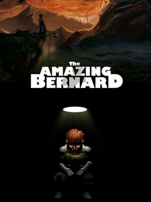 Cover for The Amazing Bernard.
