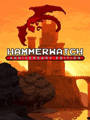 Cover for Hammerwatch Anniversary Edition.