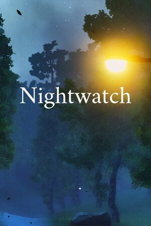 Cover for Nightwatch.