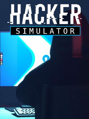 Cover for Hacker Simulator.