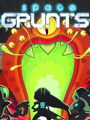 Cover for Space Grunts.