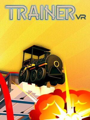 Cover for TrainerVR.