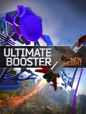Cover for Ultimate Booster Experience.