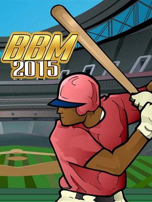 Cover for Baseball Mogul 2015.