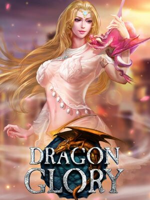 Cover for Dragon Glory.