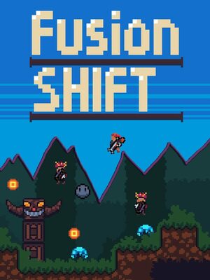 Cover for Fusion SHIFT.