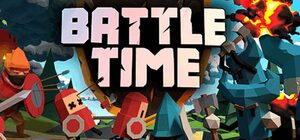 Cover for Battle Time.
