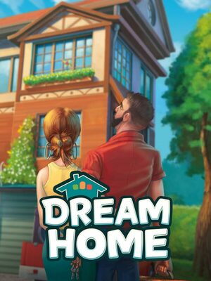 Cover for Dream Home.