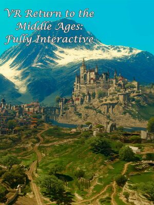 Cover for VR Return to the Middle Ages: Fully Interactive.