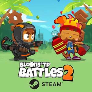 Cover for Bloons TD Battles 2.
