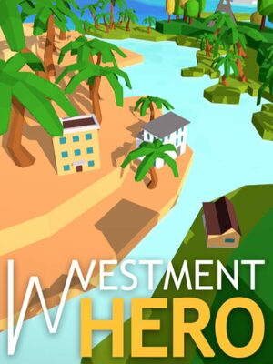 Cover for INVESTMENT HERO.