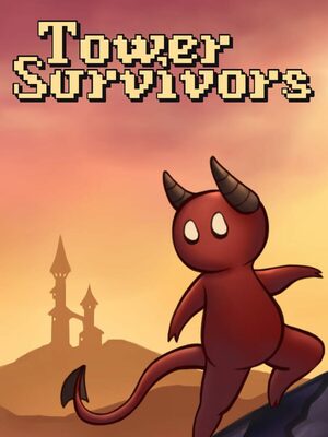 Cover for Tower Survivors.