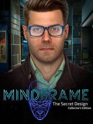 Cover for Mindframe: The Secret Design Collector's Edition.