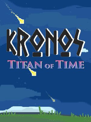 Cover for Kronos: Titan of Time.