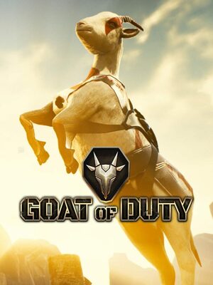 Cover for Goat of Duty.