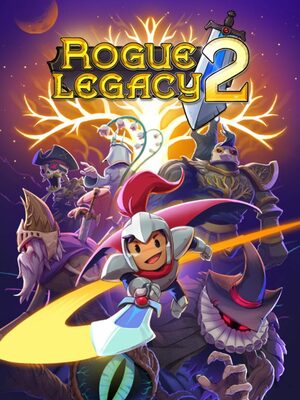 Cover for Rogue Legacy 2.