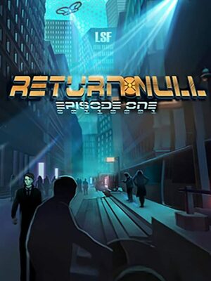 Cover for Return NULL - Episode 1.