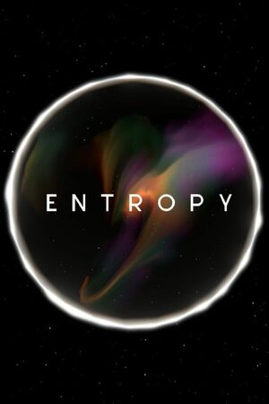 Cover for Entropy.